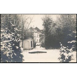 Fotokort Ukendt - Hus ? - Ubrugt