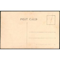 Fotokort Ukendt - Studenter ? - Ubrugt