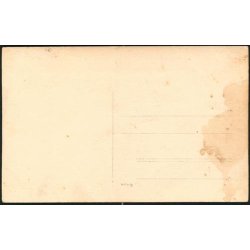 Fotokort Ukendt - Barn og Hund - Ubrugt