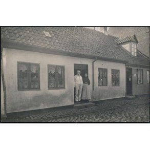 Fotokort Ukendt - Nummer 29 ? - Ubrugt