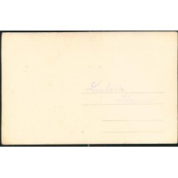 Fotokort Ukendt - Lisbeth - Karen ? - Ubrugt