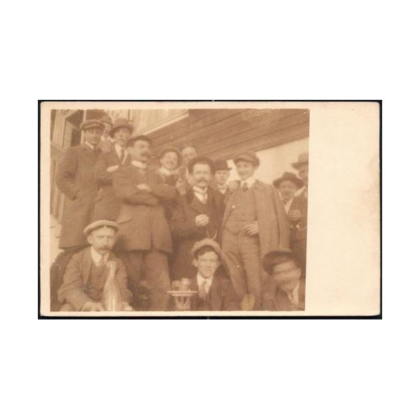 Fotokort Ukendt - Udflugt ? - Ubrugt