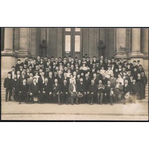 Fotokort Ukendt - M&oslash;de ? - Ubrugt