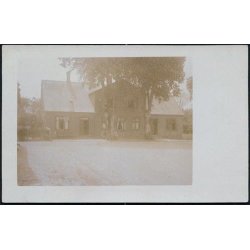 Fotokort Ukendt - Hus ? - Ubrugt