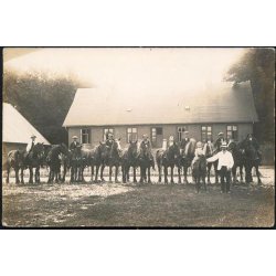 Fotokort Ukendt - G&aring;rdens Arbejdskraft ? - Ubrugt