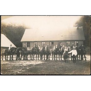 Fotokort Ukendt - G&aring;rdens Arbejdskraft ? - Ubrugt