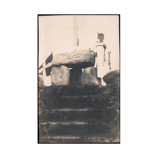 Fotokort Ukendt - S&oslash;nderjylland ? - Ubrugt