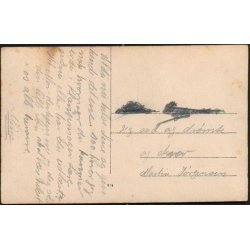 Fotokort Ukendt - Stadsk&oslash;rsel ? - Ubrugt