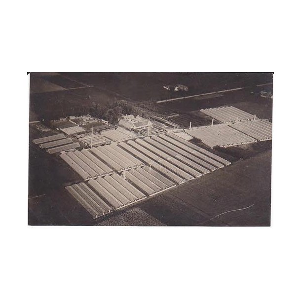 Gartneri - Kastrup - Ubrugt