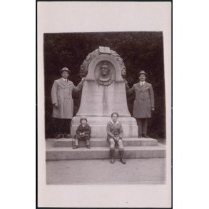 Skamlingsbanken - Morits Morn Hansen - Ubrugt