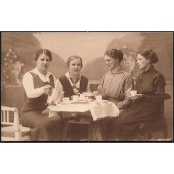 Fotokort Ukendt - Kaffebord? Ubrugt