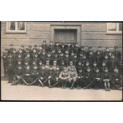 Fotokort Ukendt - Soldater - Ubrugt