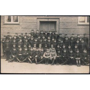 Fotokort Ukendt - Soldater - Ubrugt