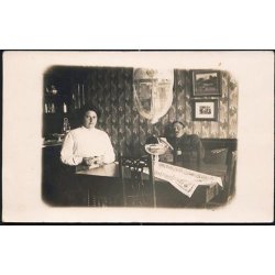 Fotokort Ukendt - Carl og Marie - Ubrugt