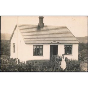 Fotokort Ukendt - Hus ? - Ubrugt