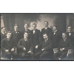 Fotokort Ukendt - M&oslash;de ? - Ubrugt