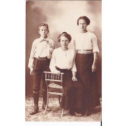 Fotokort Ukendt - Margrethe 14&frac12; &aring;r ? - Ubrugt