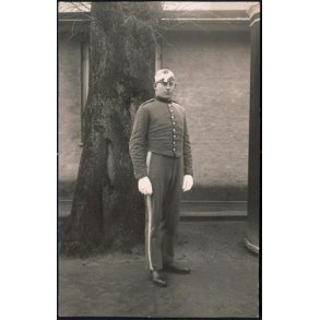 Fotokort Ukendt - Soldat ? - Ubrugt