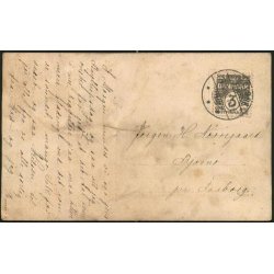 Fotokort Ukendt - Skyde&oslash;velse ? - Brugt