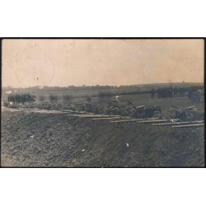 Fotokort Ukendt - Skyde&oslash;velse ? - Brugt