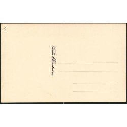 Fotokort Ukendt - M&oslash;de ? - Ubrugt