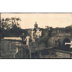 Fotokort Ukendt - Kanon ? - Ubrugt (Kopi)