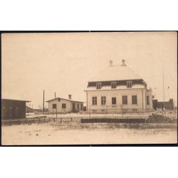 Fotokort Ukendt - Hus ? - Ubrugt