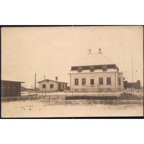 Fotokort Ukendt - Hus ? - Ubrugt