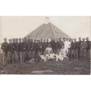 Fotokort Ukendt -September 1911 ? - Ubrugt