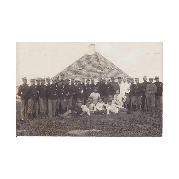 Fotokort Ukendt -September 1911 ? - Ubrugt