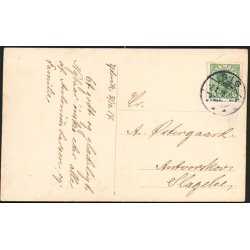 Fotokort Ukendt - Familie ? - Brugt