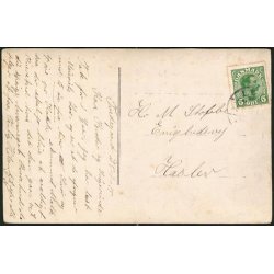 Fotokort Ukendt - Tvedegaard - Brugt