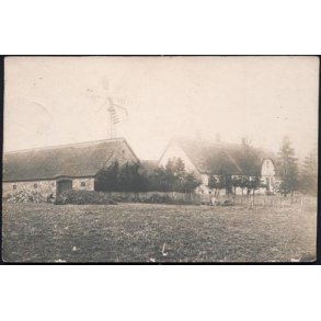 Fotokort Ukendt - Tvedegaard - Brugt