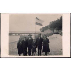 Fotokort Ukendt - Familieudflugt ? - Ubrugt