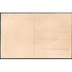 Fotokort Ukendt - Dame i Naaby? - Brugt