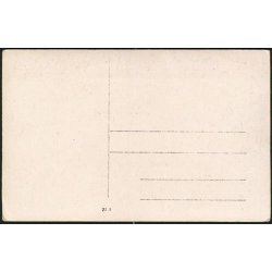 Fotokort Ukendt - Dame ? - Ubrugt