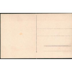 Fotokort Ukendt - Dame ? - Ubrugt