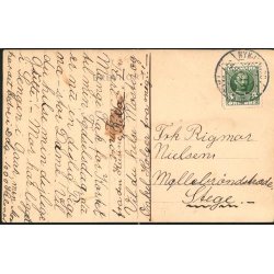 Fotokort Ukendt - Mor og Datter ? Brugt