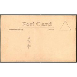 Fotokort Ukendt - Dame ? - Ubrugt