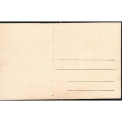 Fotokort Ukendt - Konfirmand ? - Ubrugt