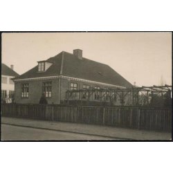 Fotokort Ukendt - Hus ? - Ubrugt