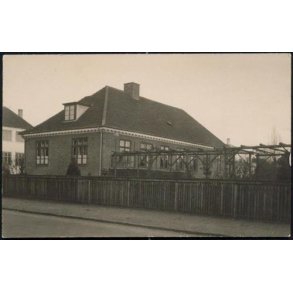 Fotokort Ukendt - Hus ? - Ubrugt