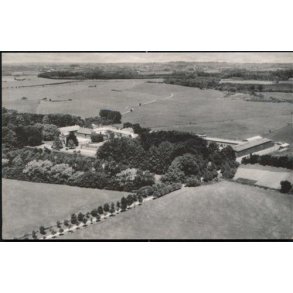 Fotokort Ukendt - G&aring;rd? - S.Jensen 97690