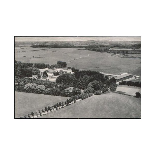 Fotokort Ukendt - G&aring;rd? - S.Jensen 97690