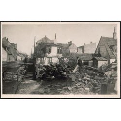 Fotokort Ukendt - Nedrivning ? - Ubrugt