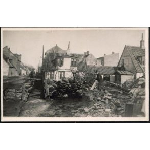 Fotokort Ukendt - Nedrivning ? - Ubrugt