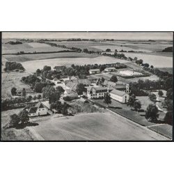 Fotokort Ukendt - G&aring;rd ? Skole ? - S.Jensen 95896