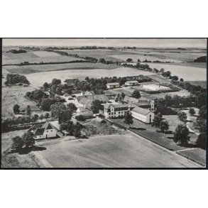 Fotokort Ukendt - G&aring;rd ? Skole ? - S.Jensen 95896