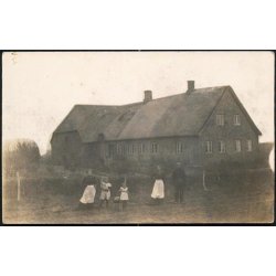 Fotokort Ukendt - G&aring;rd? Brugt