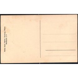 Fotokort Ukendt - To personer ? Ubrugt